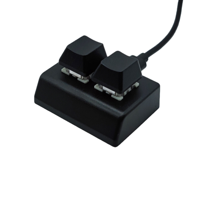 Pc Gaming Drawing - Keyboard Mekanik Keypad Gaming RGB 2