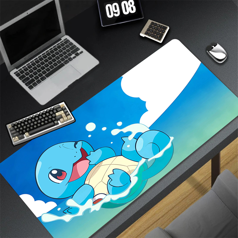Japan Pc Gaming - Alas Mouse Anime Jepang PC Biru
