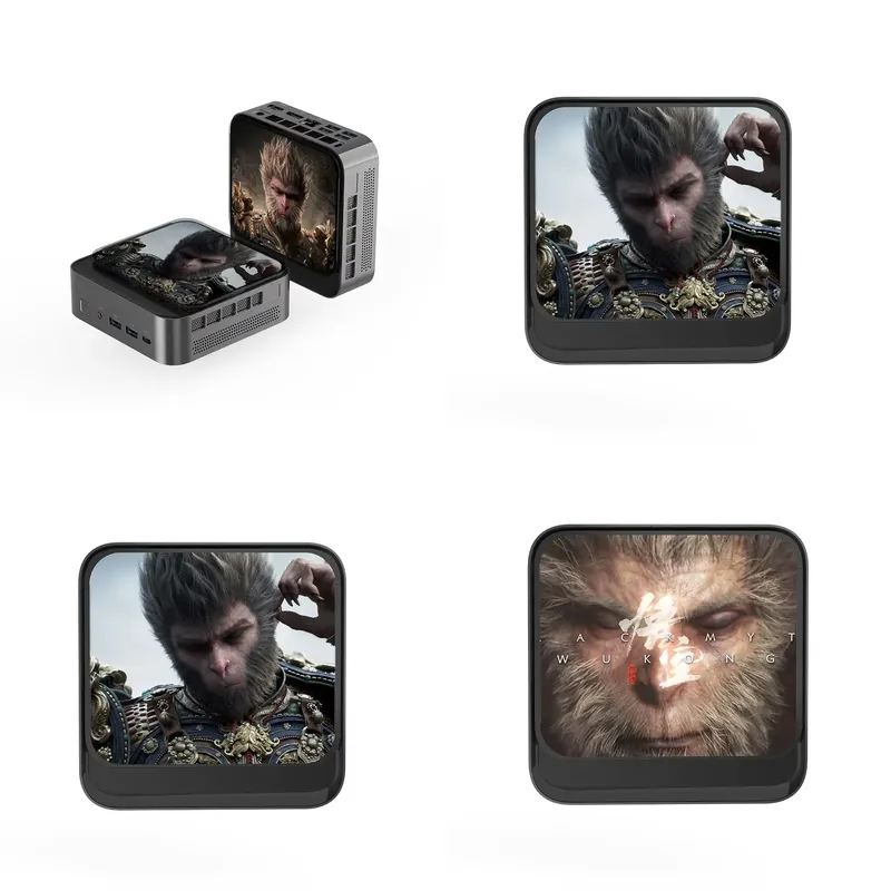 Pc Gaming Ryzen - 【CHIMU HOME】 Mini PC untuk AMD