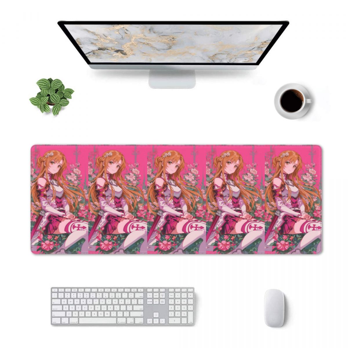 Pc Gaming Online - Alas Mouse Besar Sword Art Online