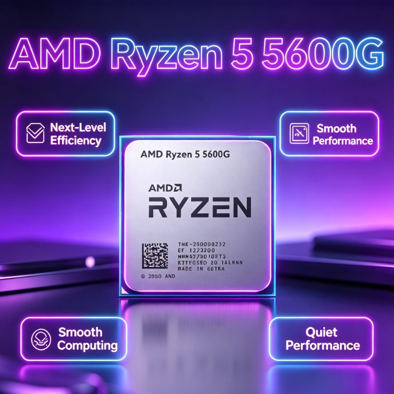 Pc Gaming Ryzen - Rakitan Mini PC CPU AMD Ryzen
