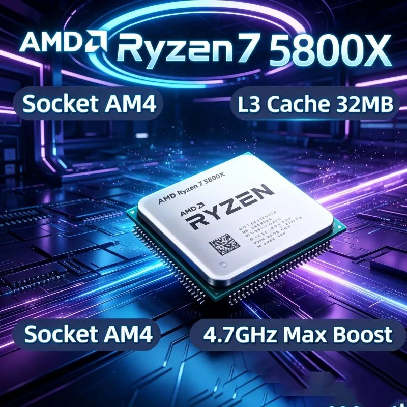 Pc Gaming Ryzen - Upgrade PC Lama Prosesor AMD Ryzen