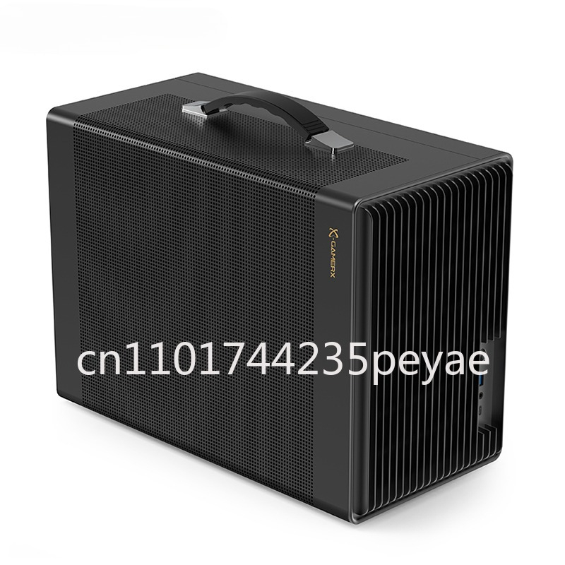 Pc Gaming Case - Casing PC Gaming Mini ITX Portabel