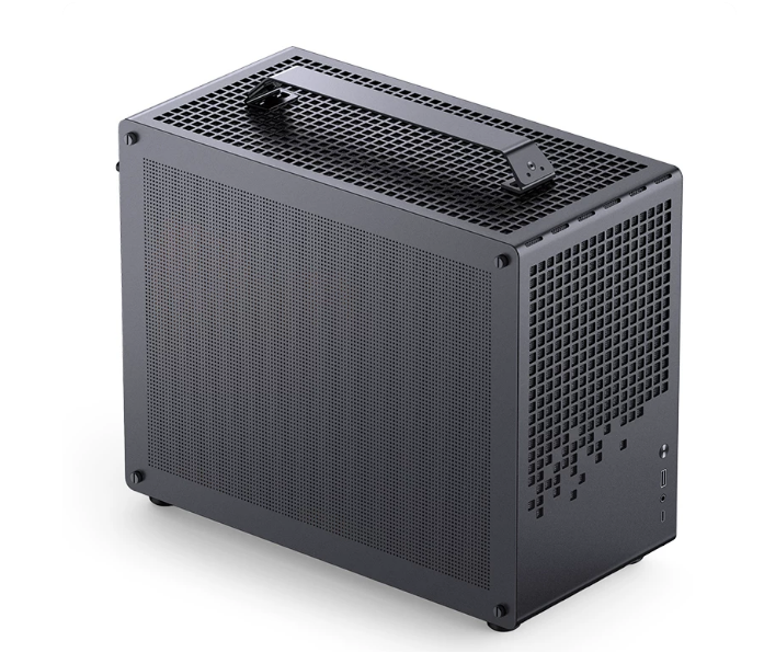 Pc Gaming Case - Casing PC Z20 MATX dengan Panel