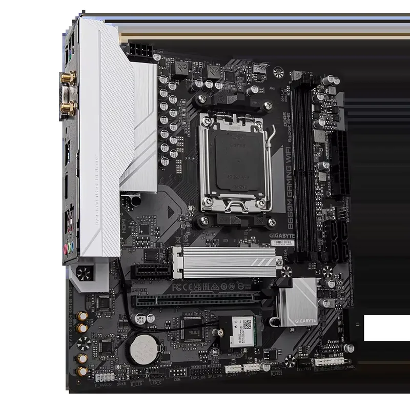 Motherboard Gaming WIFI B650M  - Pc Gaming Ryzen ulasan dan harga