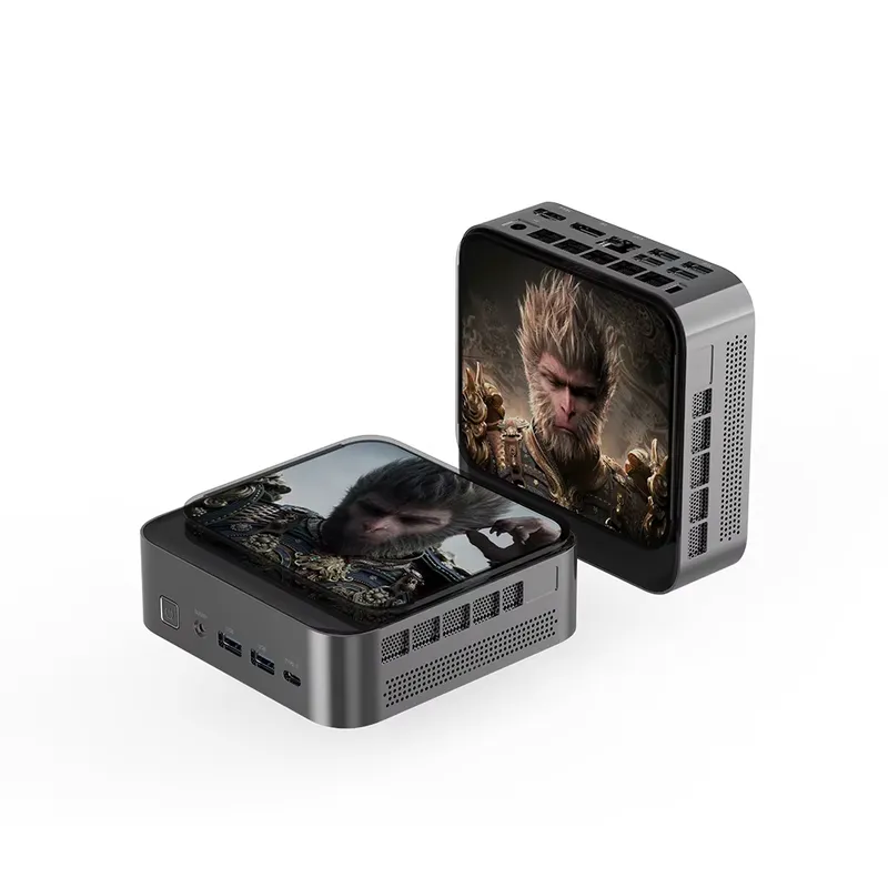 【CHIMU HOME】 Mini PC untuk AMD - Pc Gaming Ryzen ulasan dan harga