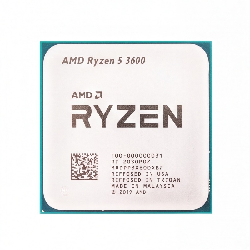 AMD Ryzen R5 3600 CPU PC Gamin - Pc Gaming Ryzen ulasan dan harga