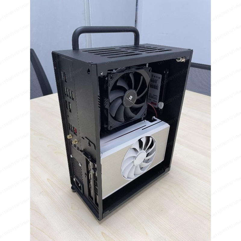 Casing PC Gaming Kompak dengan - Pc Gaming Case ulasan dan harga