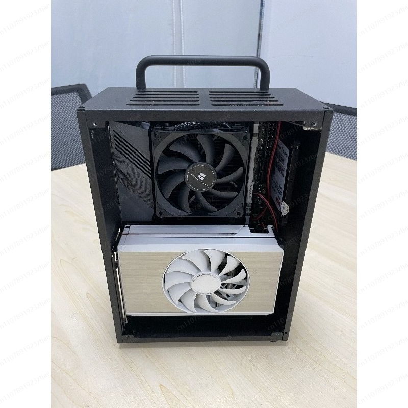 Casing PC Gaming Kompak dengan - Pc Gaming Case ulasan dan harga
