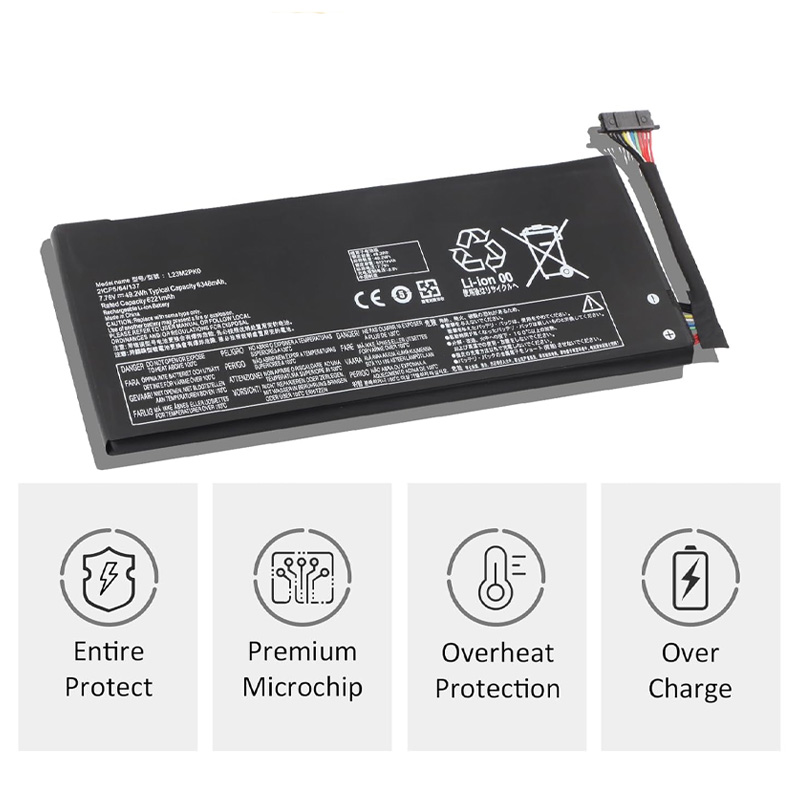 Penggantian Baterai L23M2PK0 u - Pc Gaming Ryzen ulasan dan harga