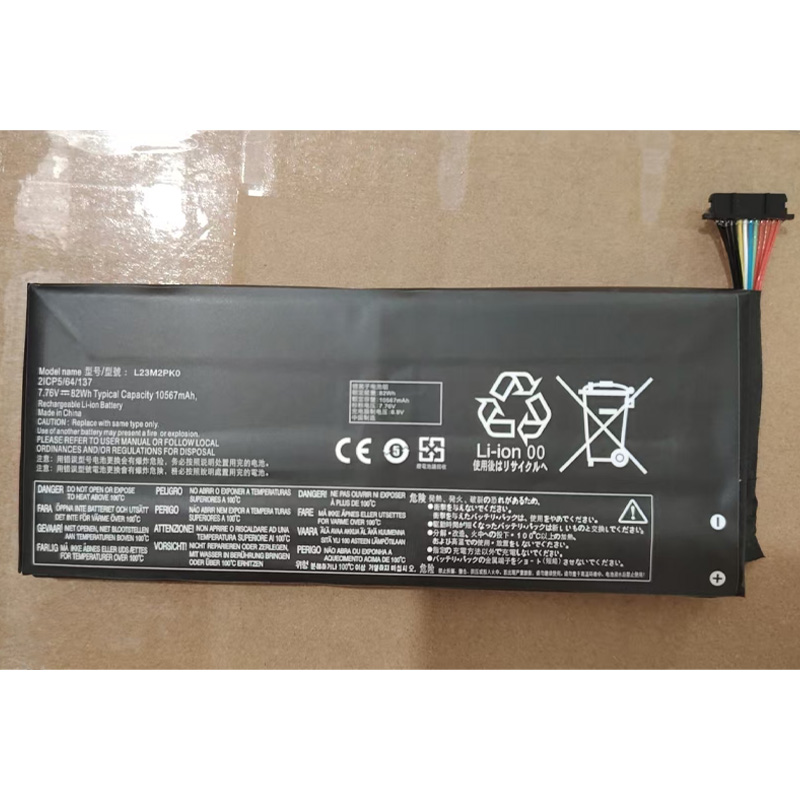 Penggantian Baterai L23M2PK0 u - Pc Gaming Ryzen ulasan dan harga
