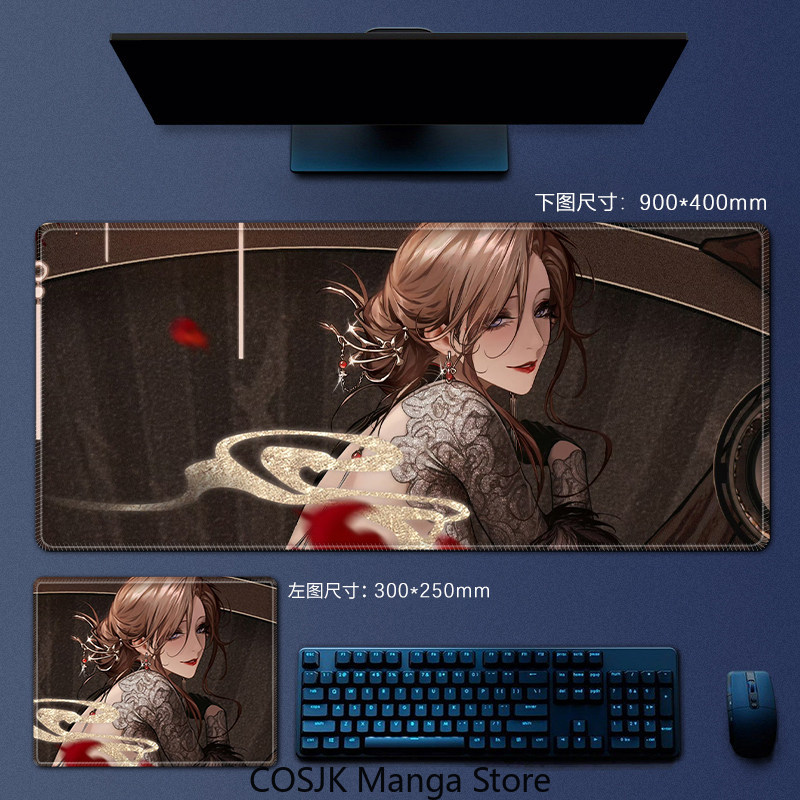 Alas Mouse Anime Path to Nowhe - Japan Pc Gaming ulasan dan harga