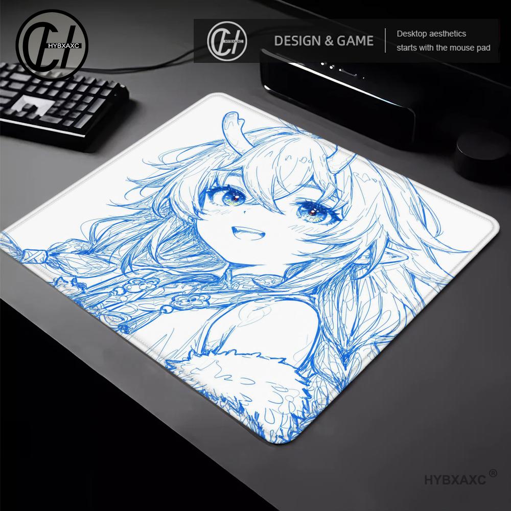 Line Drawing H-Honkai Star Rai - Pc Gaming Drawing ulasan dan harga