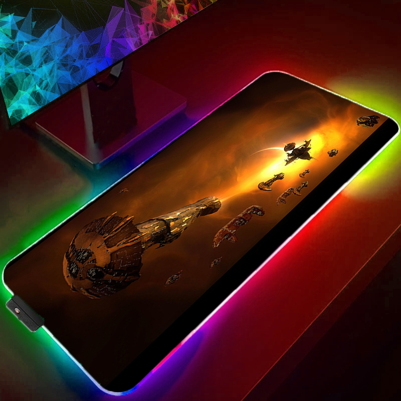 Alas Mouse RGB Gamer Aksesori  - Pc Gaming Online ulasan dan harga