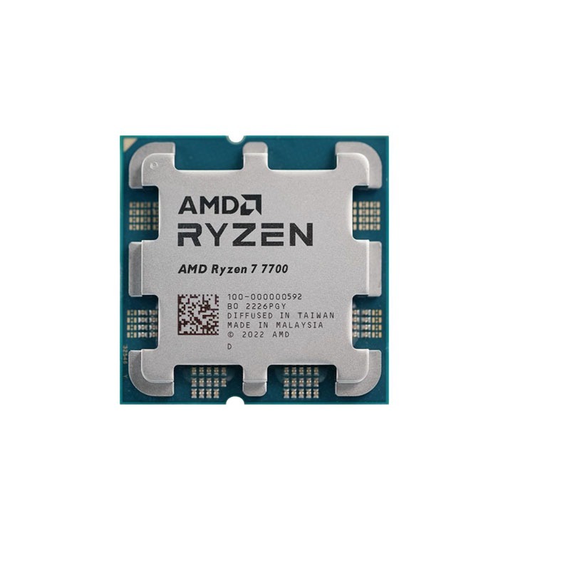 CPU Desktop Gaming Slot AM5 AM - Pc Gaming Ryzen ulasan dan harga