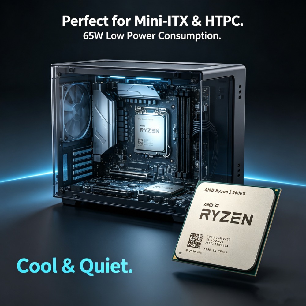 APU AM4 Terbuka Kunci Dengan G - Pc Gaming Ryzen ulasan dan harga