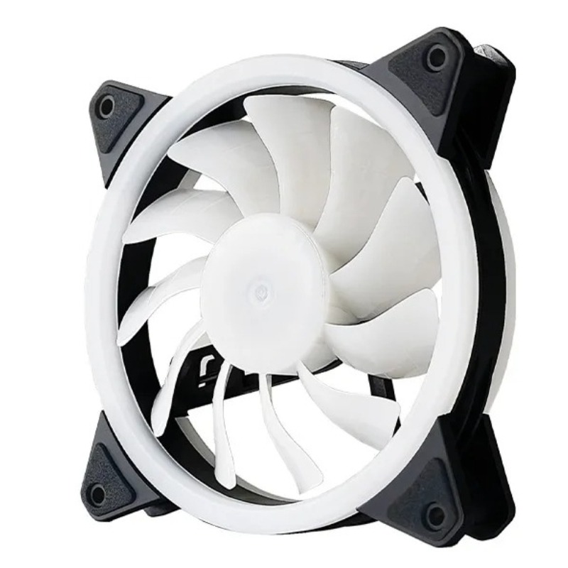 Kipas Pendingin PC RGB 120mm S - Pc Gaming Case ulasan dan harga