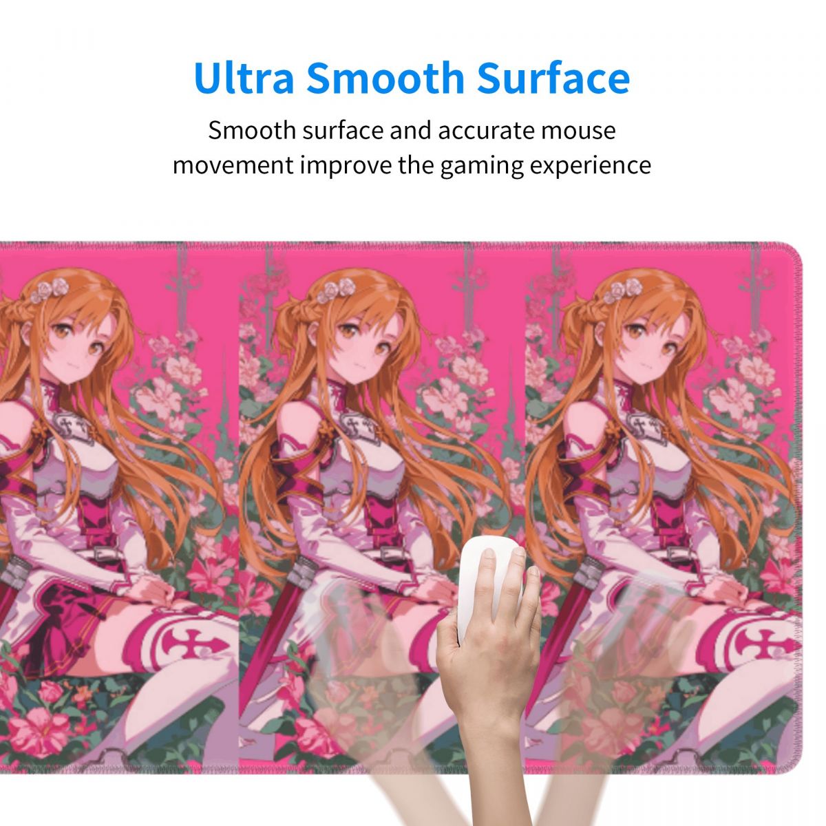 Alas Mouse Besar Sword Art Onl - Pc Gaming Online ulasan dan harga