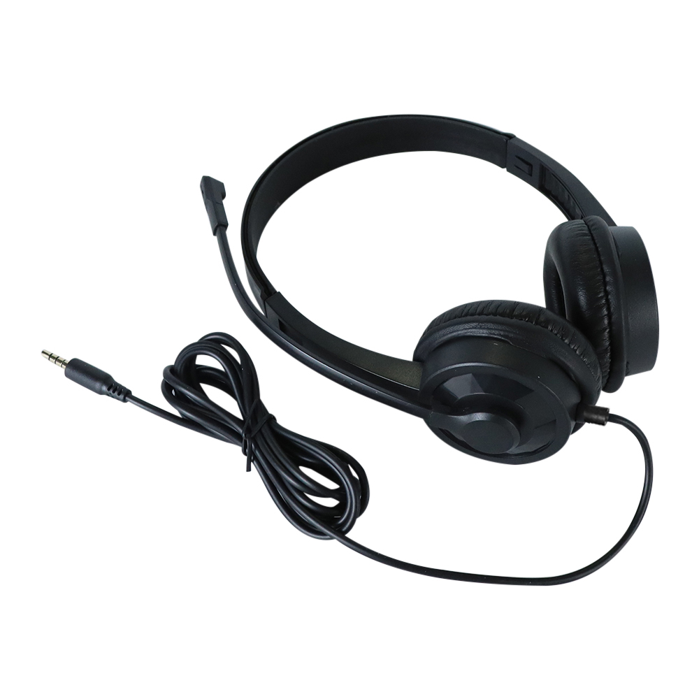 3.5MM Call Center Suara Jernih - Pc Gaming Center ulasan dan harga