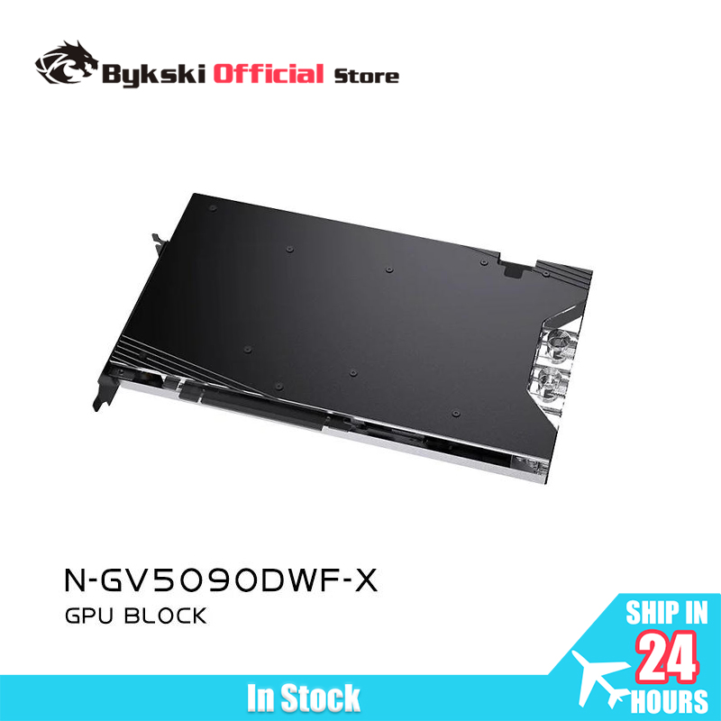 Bykski N-GV5090DWF-X Blok GPU  - Pc Gaming Rgb ulasan dan harga