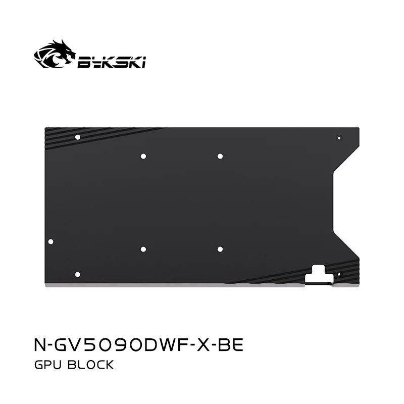 Bykski N-GV5090DWF-X Blok GPU  - Pc Gaming Rgb ulasan dan harga