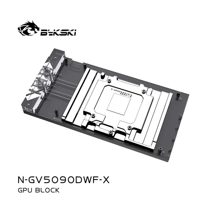 Bykski N-GV5090DWF-X Blok GPU  - Pc Gaming Rgb ulasan dan harga