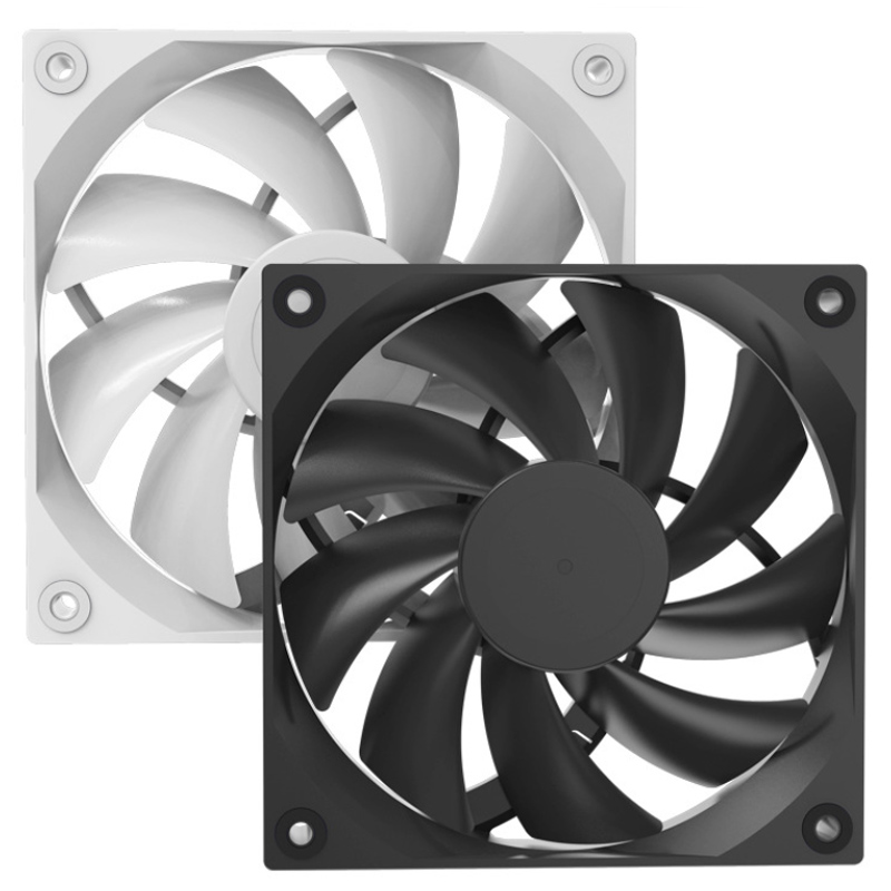 JUMPEAK JP120 120Mm Kipas 2000 - Pc Gaming Case ulasan dan harga