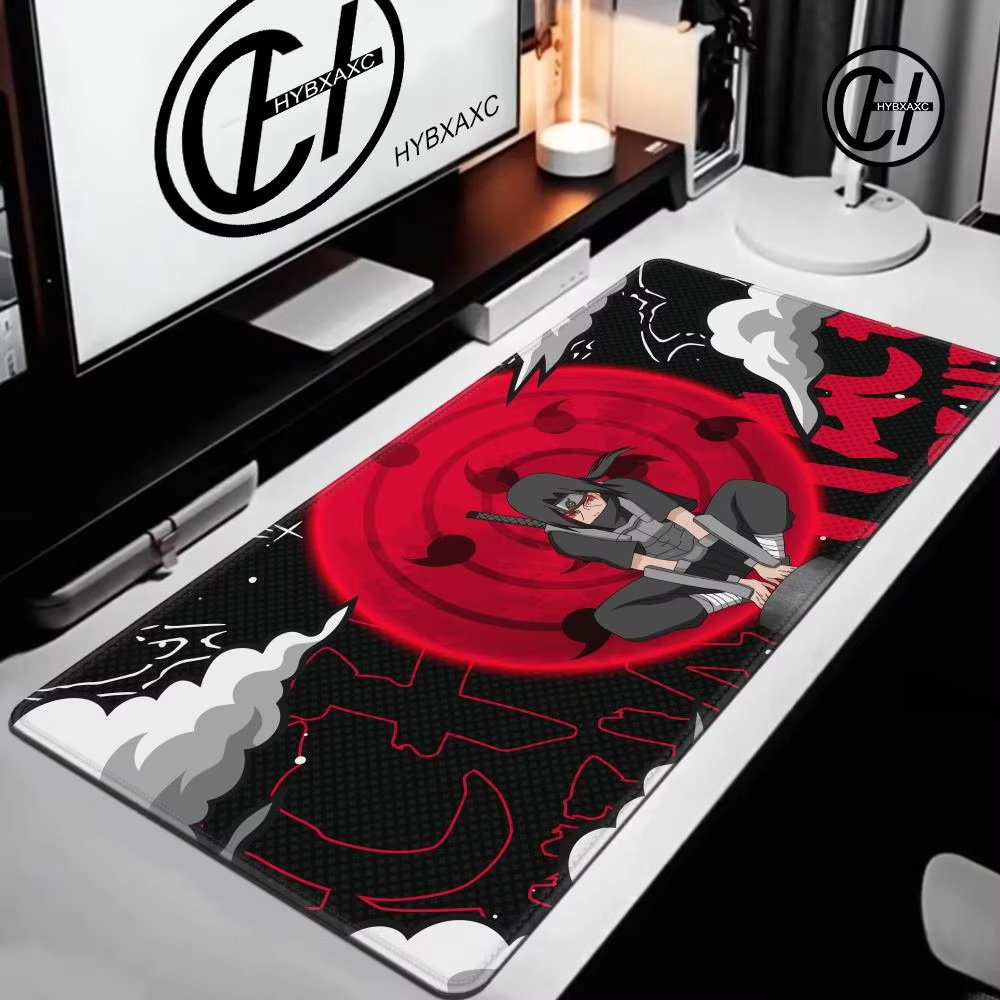 Naruto Itachi Uchiha Mouse Pad - Japan Pc Gaming ulasan dan harga