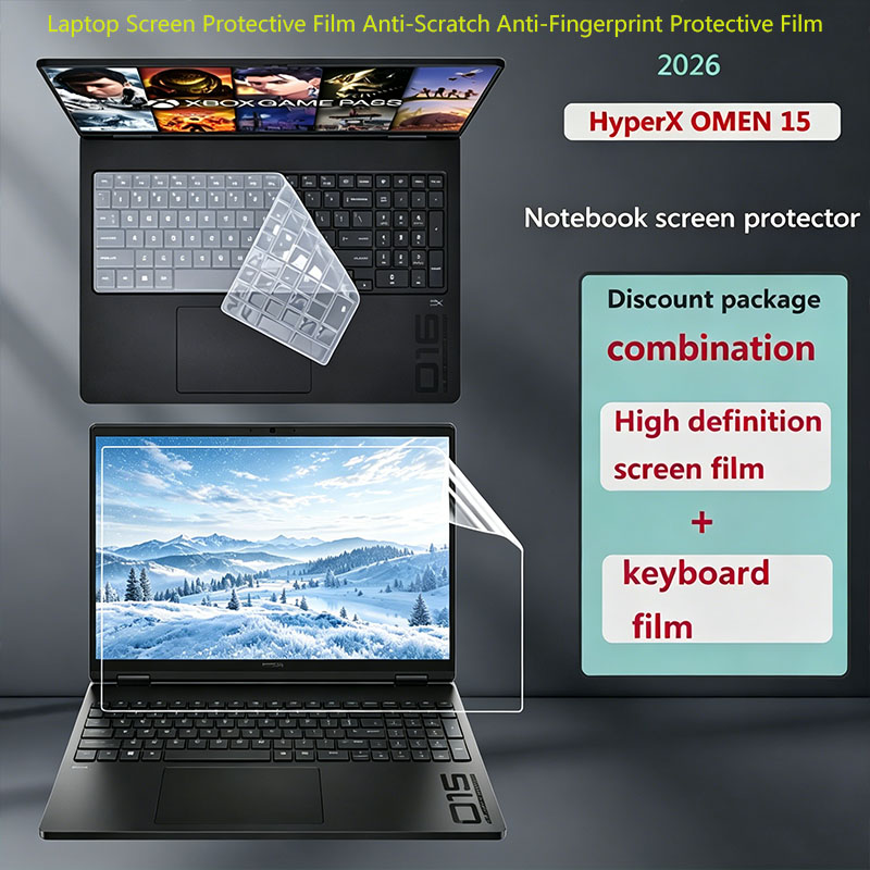 Pelindung layar laptop gaming  - Pc Gaming Hp ulasan dan harga