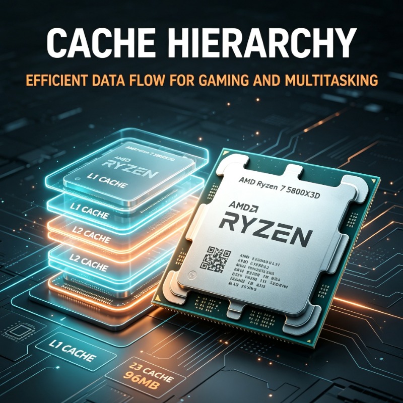 Prosesor Gaming PC Ryzen 7 580 - Pc Gaming Ryzen ulasan dan harga