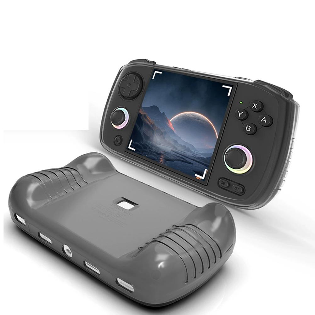 Casing pelindung hitam transpa - Pc Gaming Case ulasan dan harga