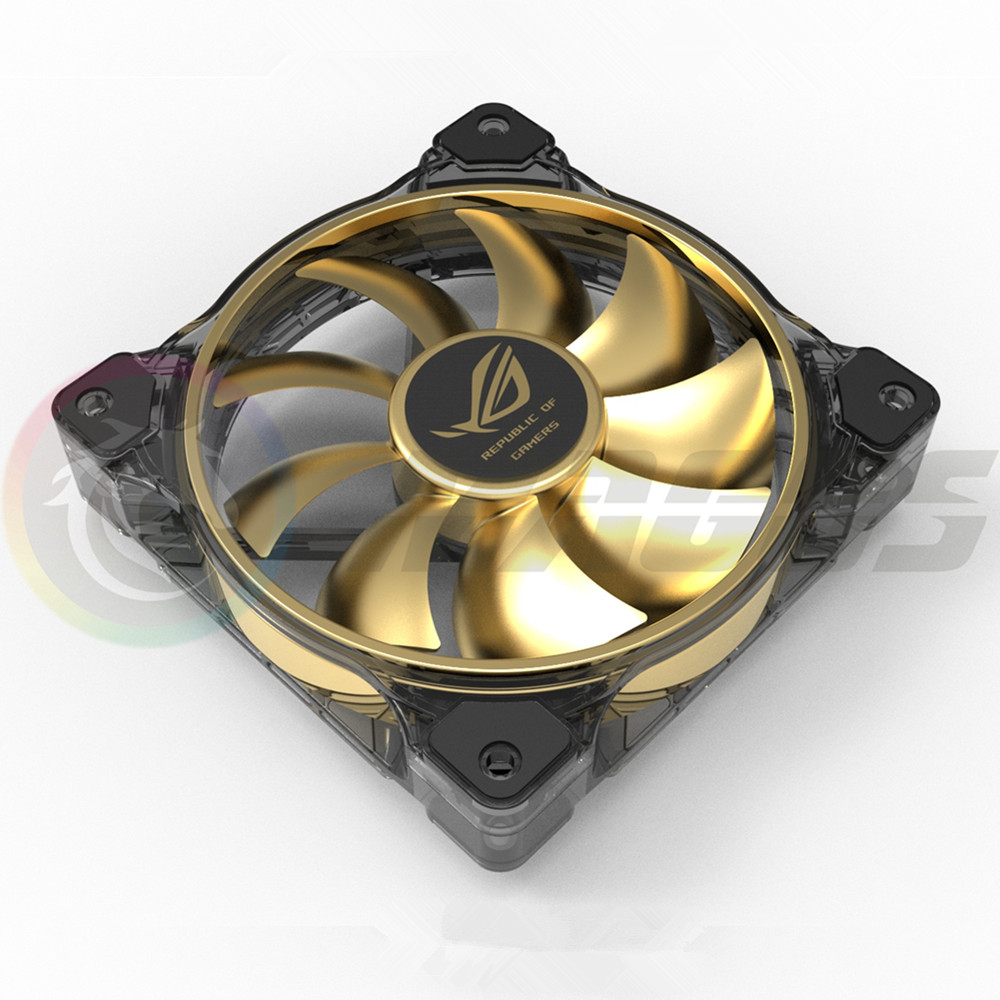 Casing komputer stiker logam R - Pc Gaming Rgb ulasan dan harga