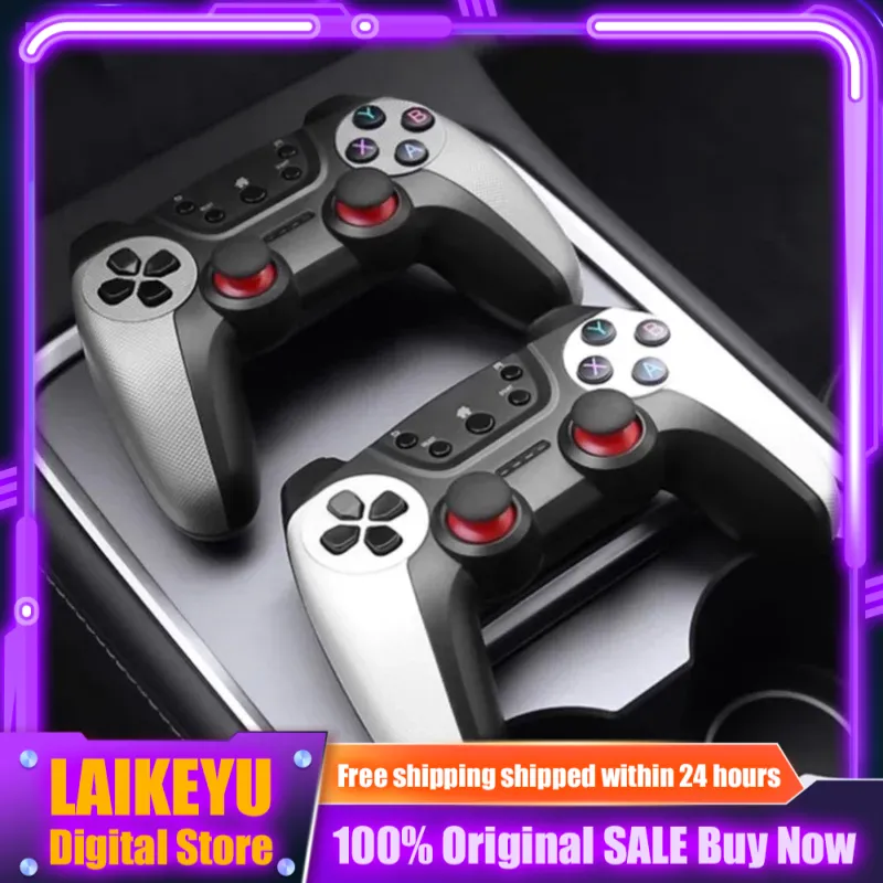 Pengendali Game USB Nirkabel B - Pc Gaming Online ulasan dan harga