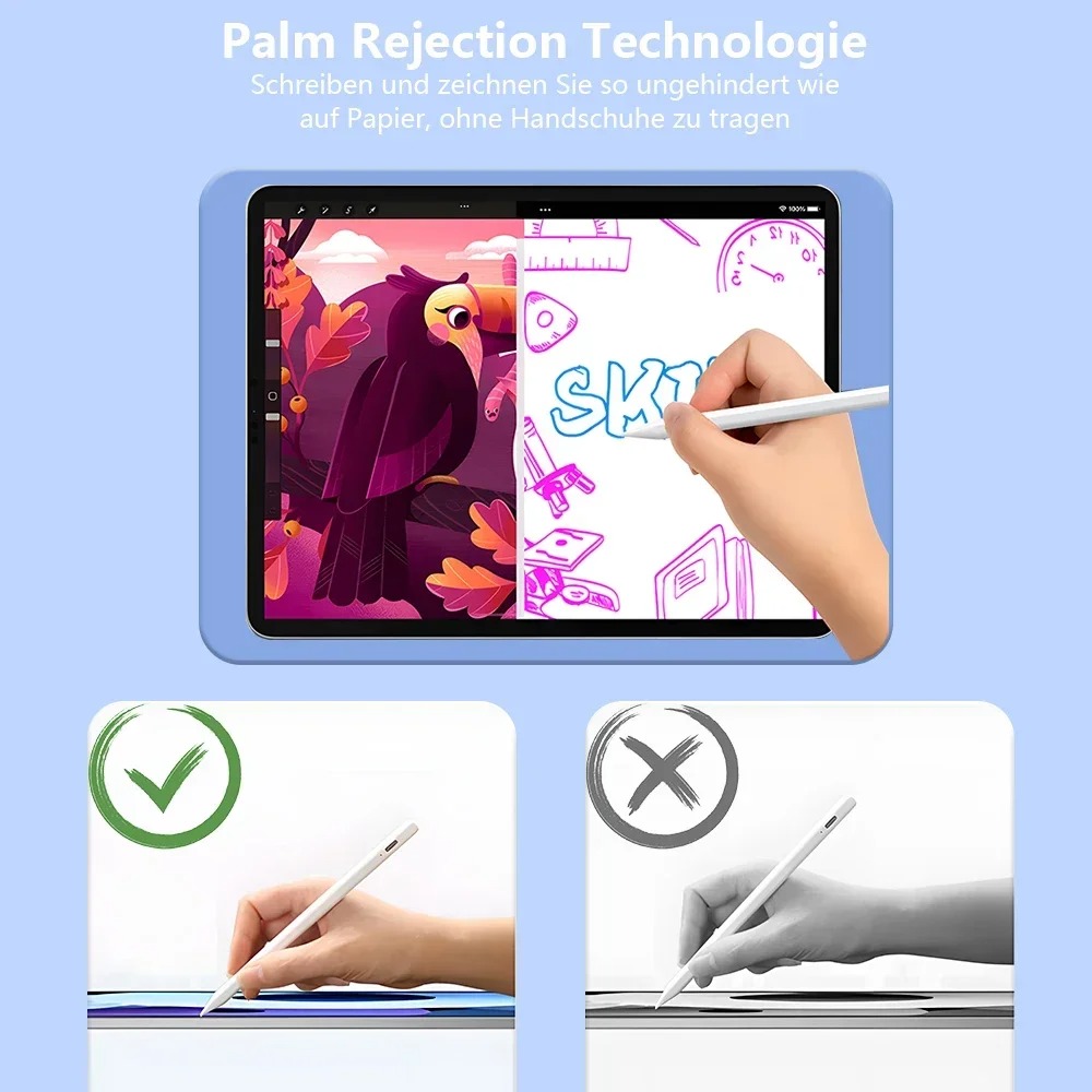 Pena Stylus untuk Apple Pencil - Pc Gaming Hp ulasan dan harga