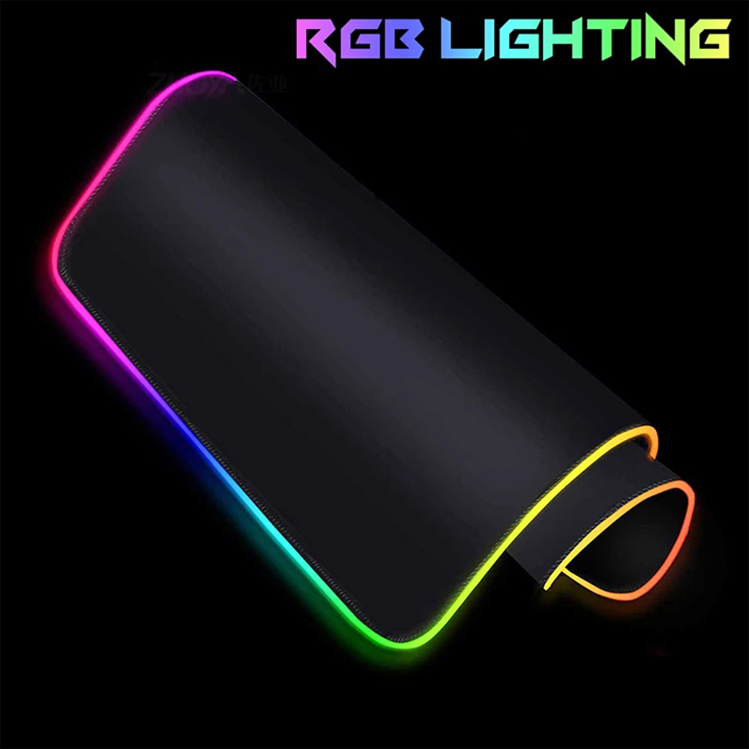 Alas Mouse RGB Velina Airgid Z - Rgb Mousepad ulasan dan harga