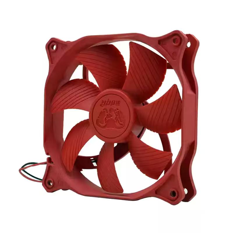 Kipas Casing PC Game Demon 120 - Pc Gaming Rgb ulasan dan harga