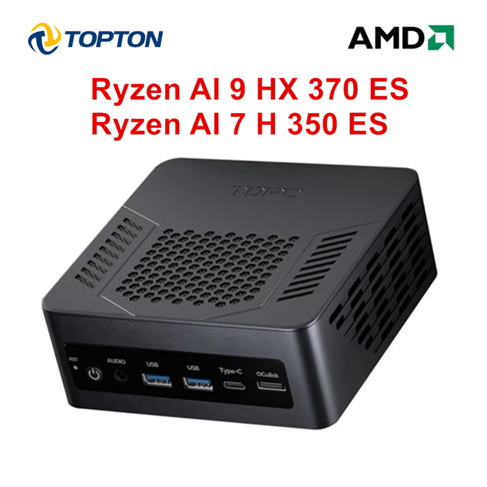 Mini PC AI dengan AMD Ryzen AI - Pc Gaming Ryzen ulasan dan harga