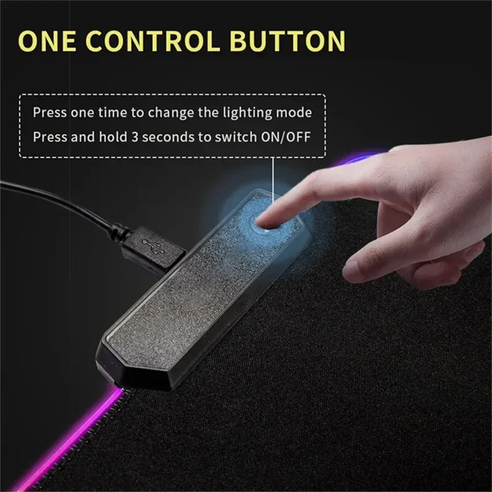 Alas Mouse Anime HD RGB, Alas  - Rgb Mousepad ulasan dan harga