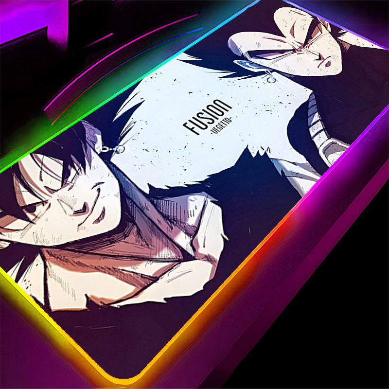 Alas Mouse RGB Dragon Ball Tru - Rgb Mousepad ulasan dan harga