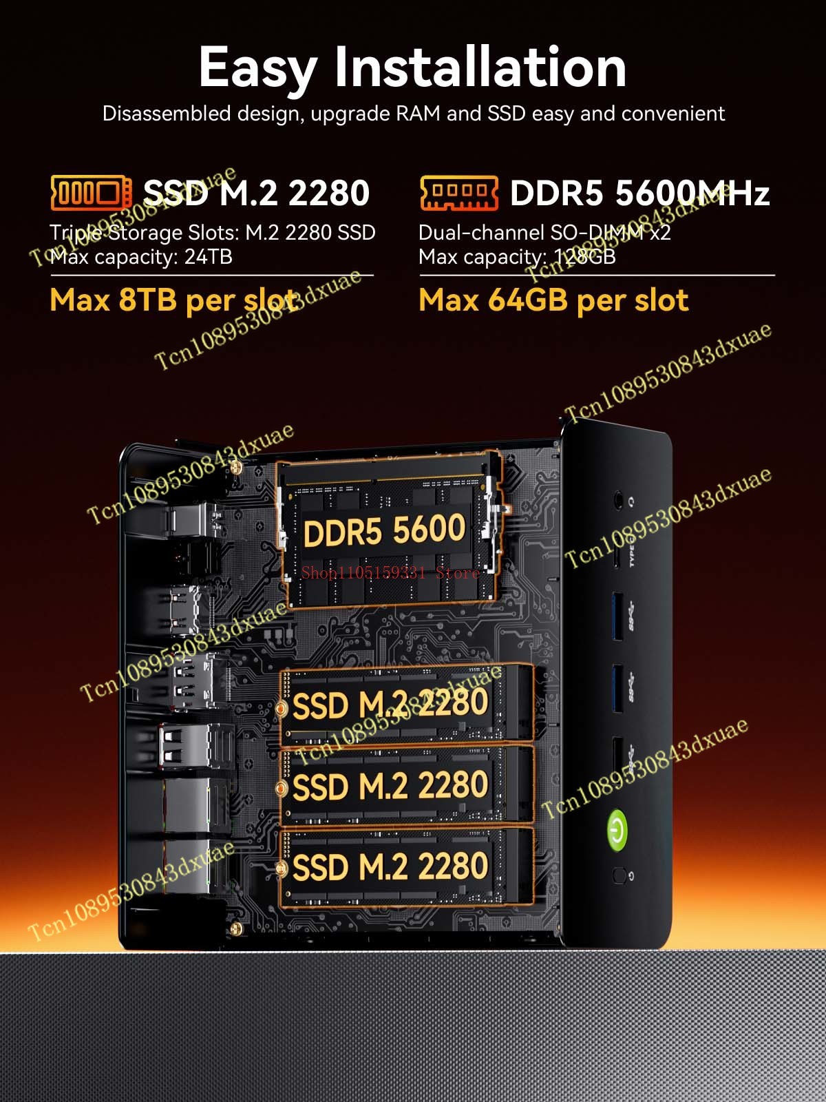 GMKtec NcuBox K12 MINI PC Ryze - Pc Gaming Ryzen ulasan dan harga