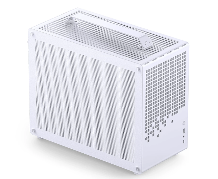 Casing PC Z20 MATX dengan Pane - Pc Gaming Case ulasan dan harga