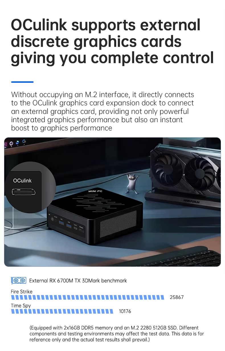 Topton Gaming Mini PC AMD Ryze - Pc Gaming Ryzen ulasan dan harga