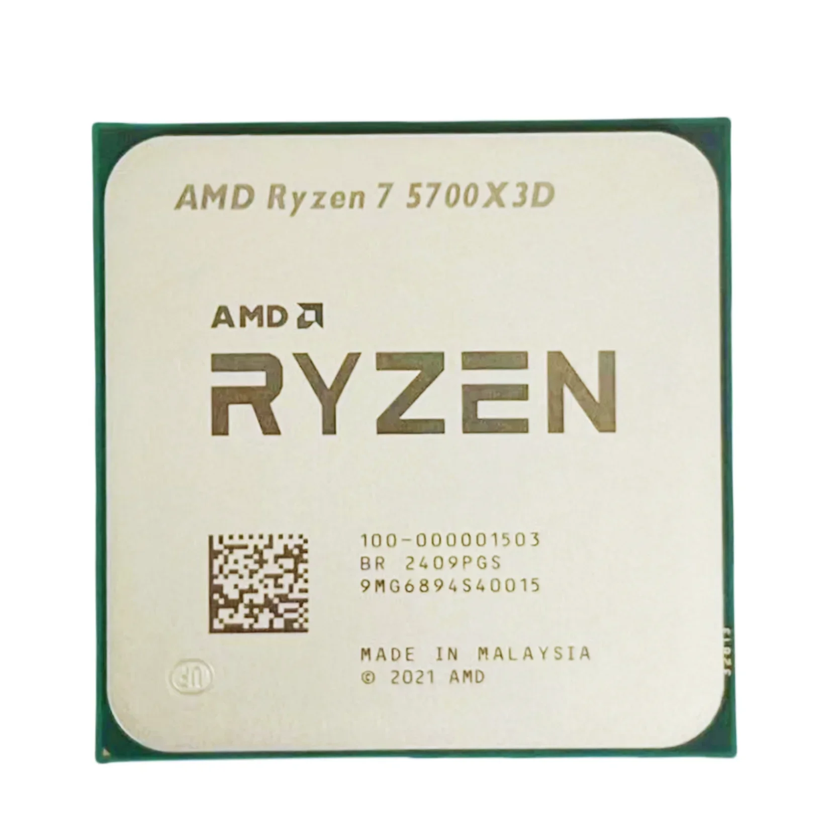 AMD Ryzen 7 5700X3D R7 5700X3D - Pc Gaming Ryzen ulasan dan harga