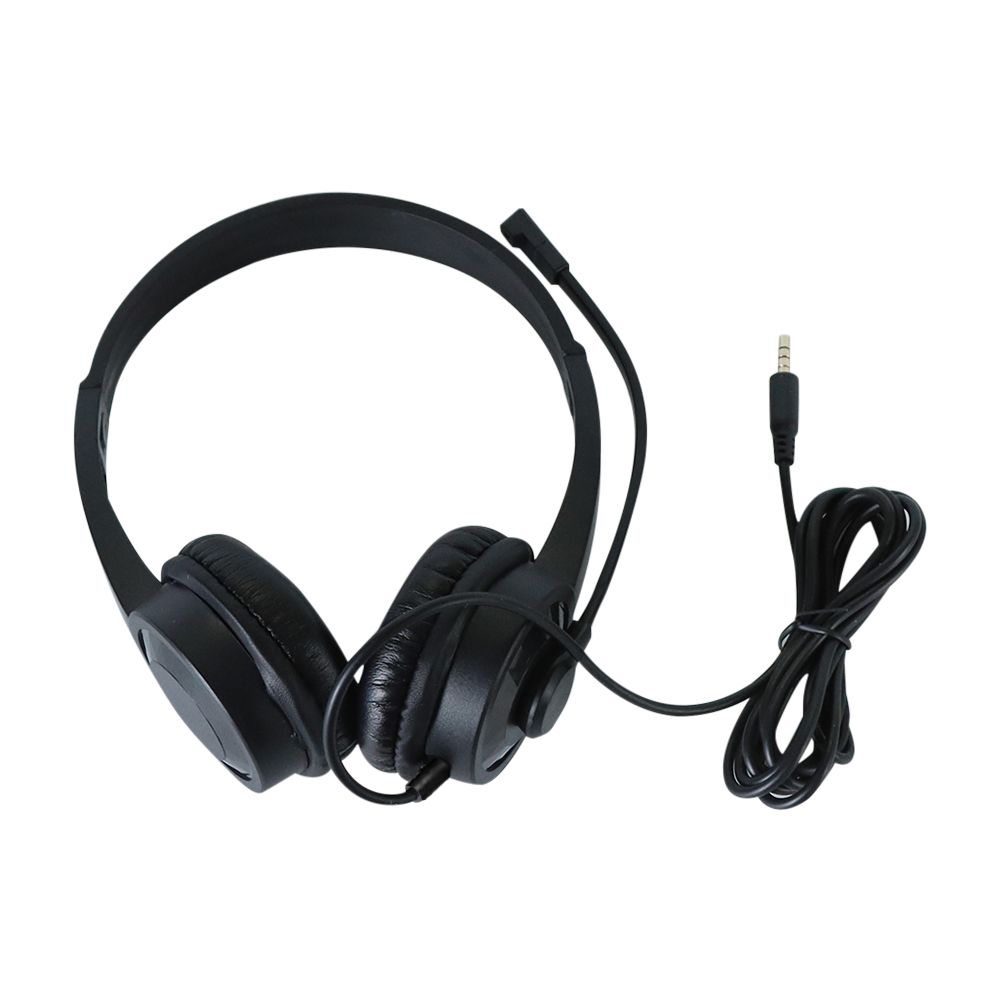 3.5MM Call Center Suara Jernih - Pc Gaming Center ulasan dan harga